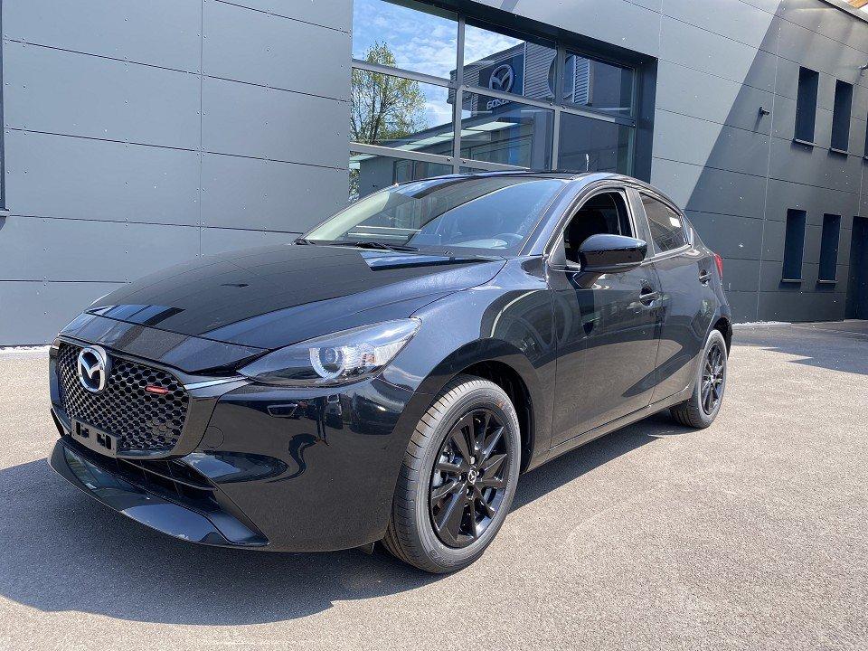 Mazda 2 Homura Navi 90 Metallic