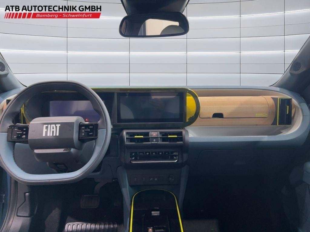 Fahrzeugabbildung Fiat Grande Panda Business Edition Hybrid, Navi, PDC,