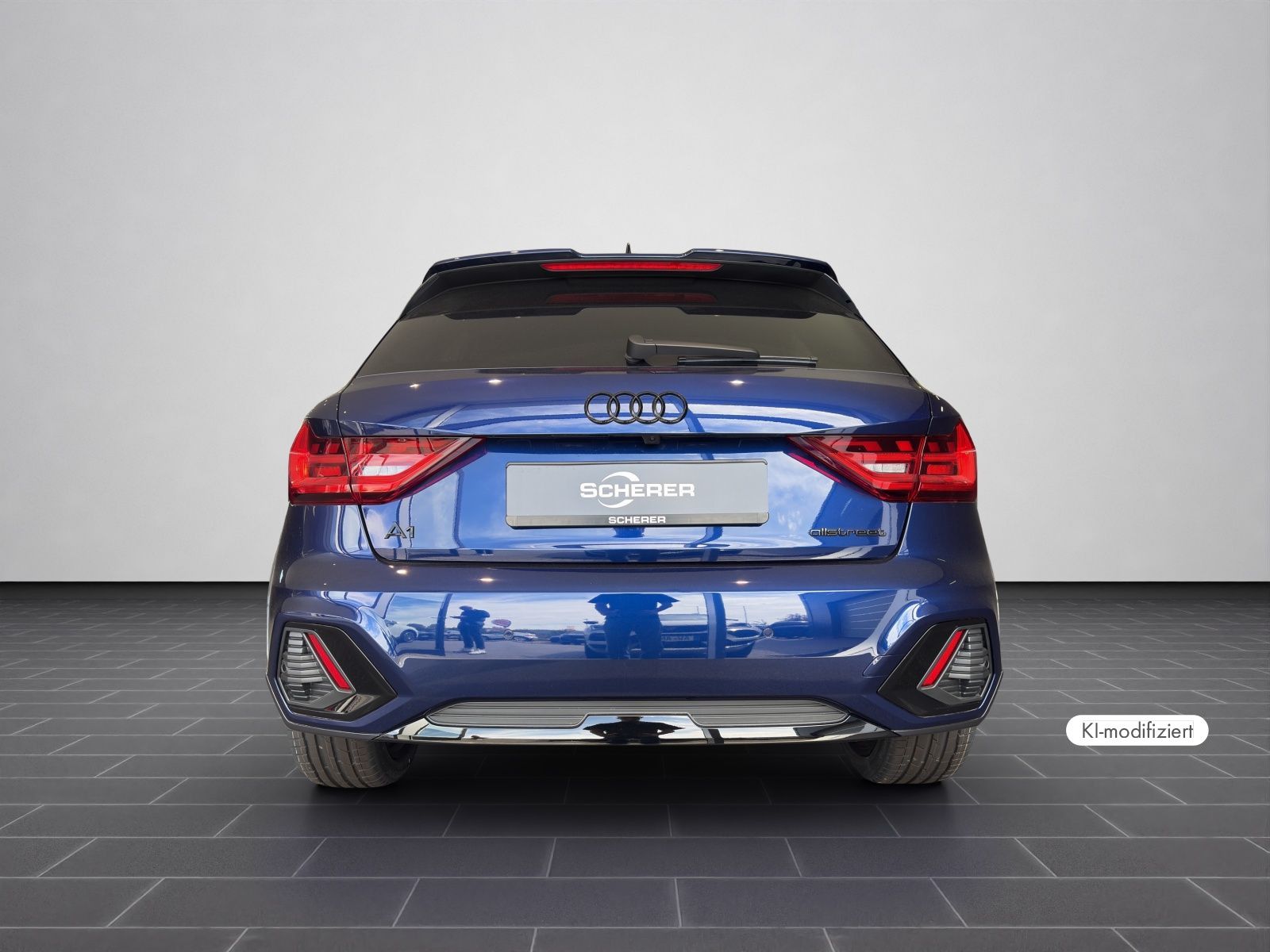 Audi A1 - Bild 8
