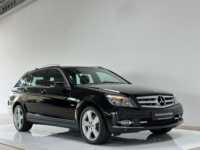 Mercedes-Benz C 200 T-Modelle Special Edition Navi BiXenon PDC