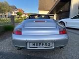 Porsche 996 Carrera 4 Cabrio orig.  Zustand 1Hand - Porsche aus 1999: Cabrio