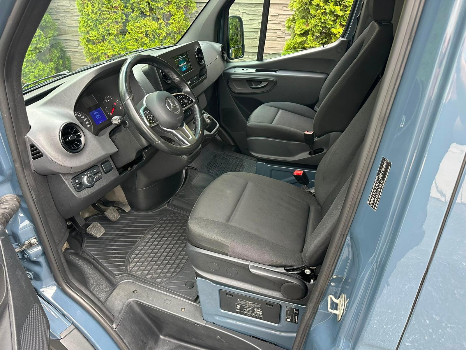 Mercedes-Benz Sprinter III FWD 311/314 CDI L2 H2 Klima, миниатюра 12