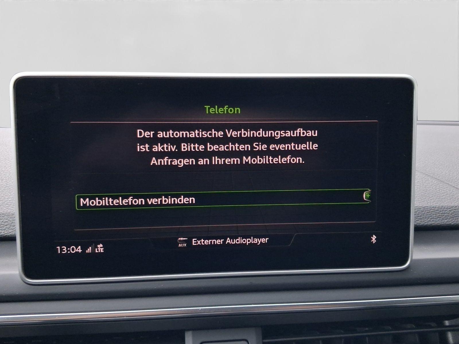 Audi A4 Avant 40 TFSI S LINE NAVI+ SITZHZG