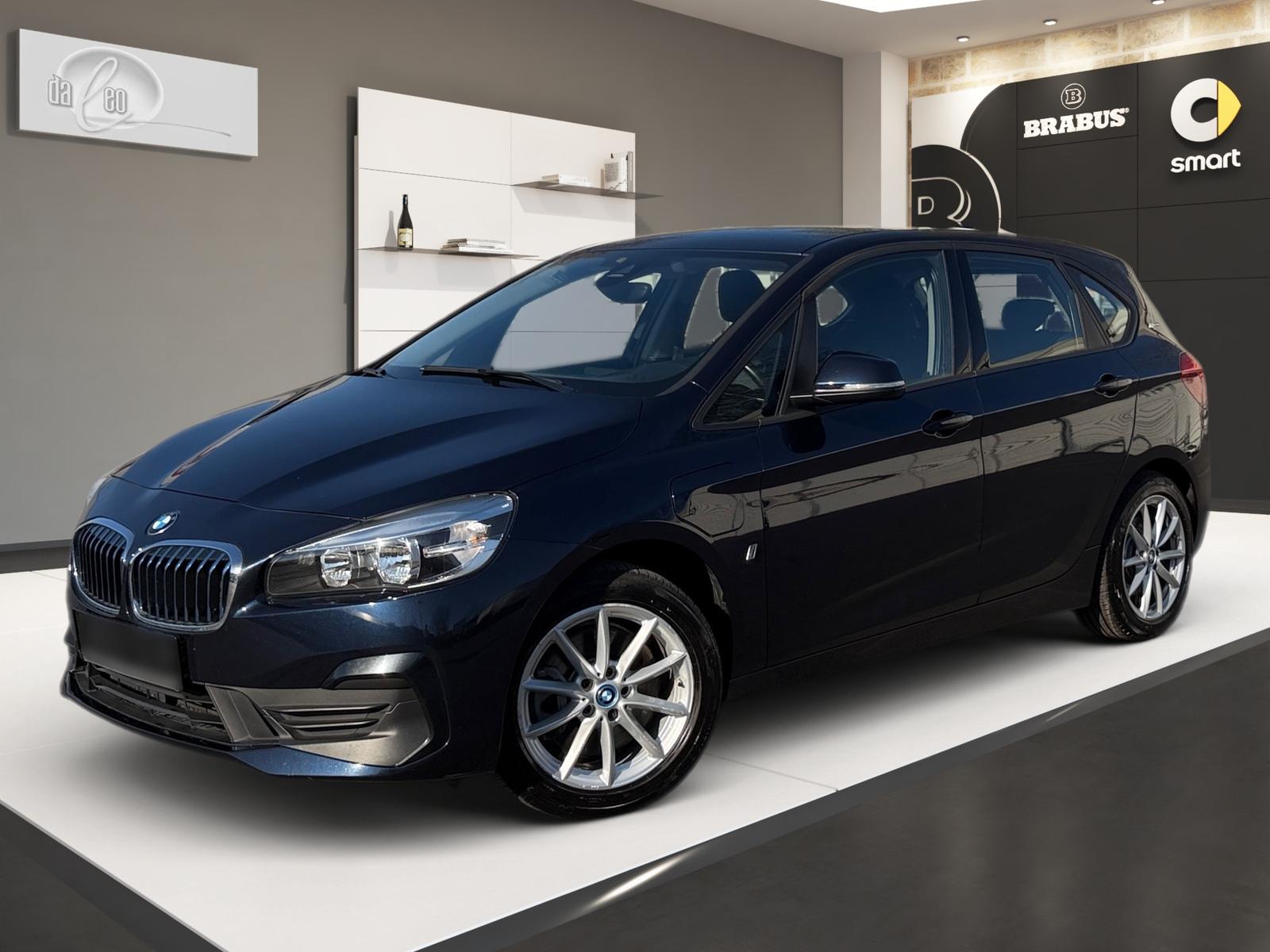 BMW 225 Active Tourer xe Advantage Navi AluFelgen PD