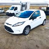 Ford Fiesta Van - Ford Fiesta aus 2011 mit Diesel-Antrieb