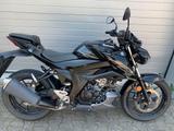 Suzuki gsxs125 - SUZUKI GSX 125