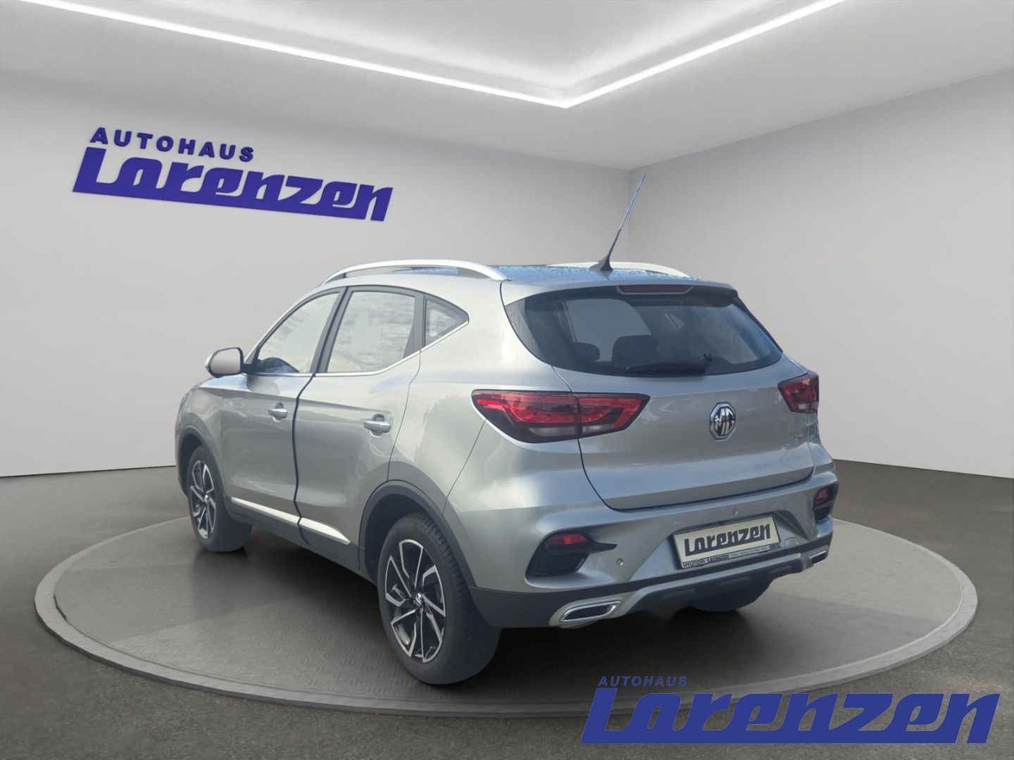 MG ZS