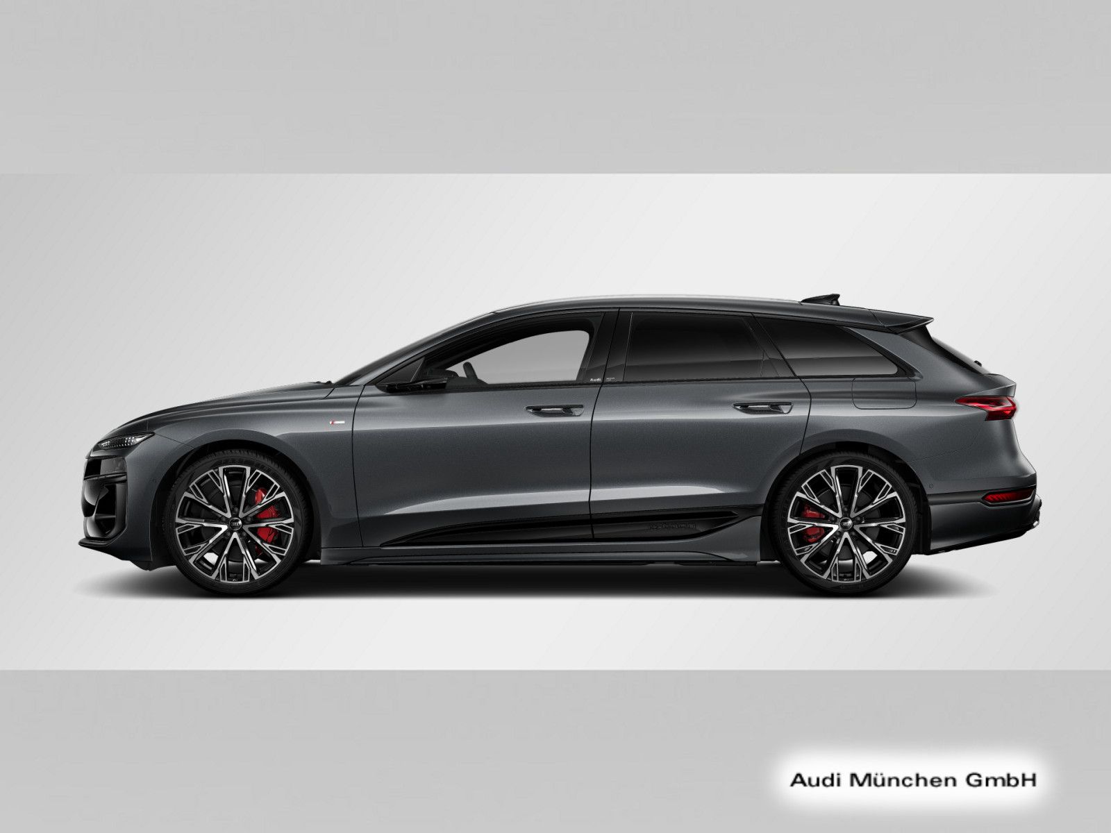 Audi A6 e-tron - Bild 8
