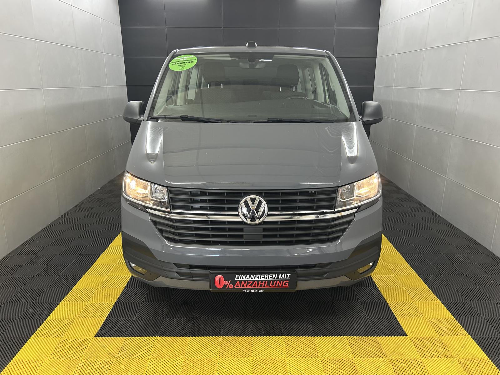 Volkswagen T6 Multivan 2.0 TDI 7-Sitze+ACC+SIDE+Kamera+AHK, миниатюра 2