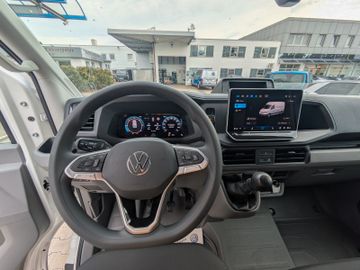 Volkswagen Crafter Climatronic, Sitzheizung, Tempomat