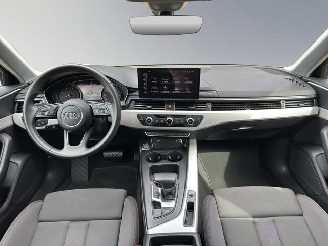 A4 Avant 35 2.0 TDI S-tronic NAVI SHZ LED