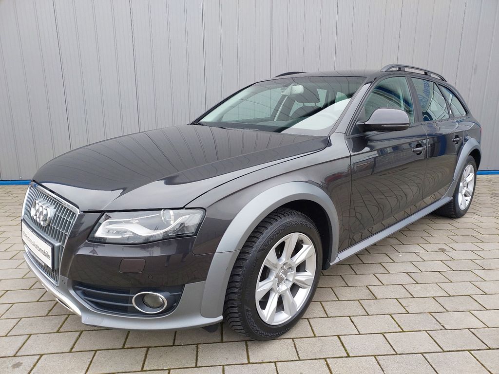 Audi A4 Allroad