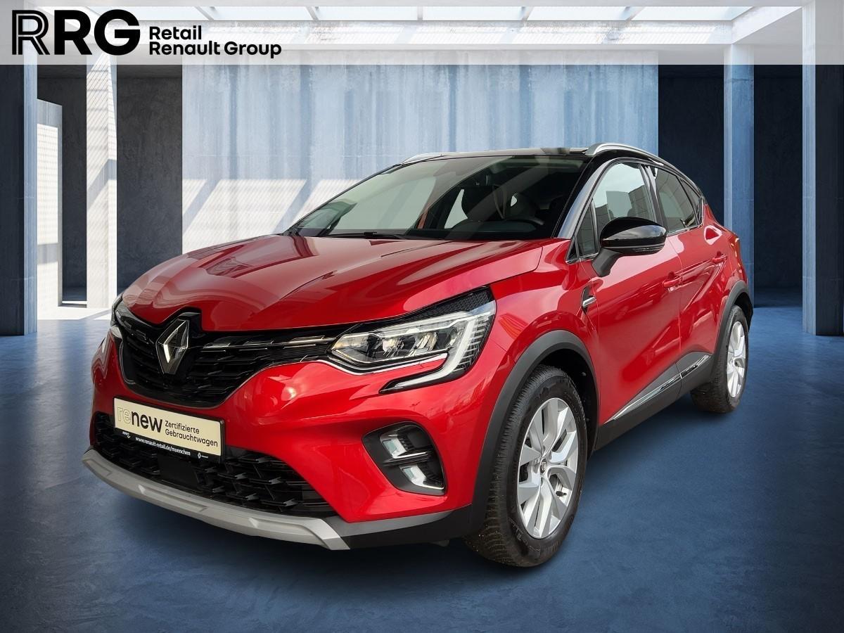 Renault Captur INTENS TCe 100