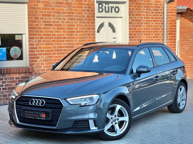 Audi A3 Sportback 30 TDI SPORT*SHZ/NAVI/TEMPOMAT/PDC*