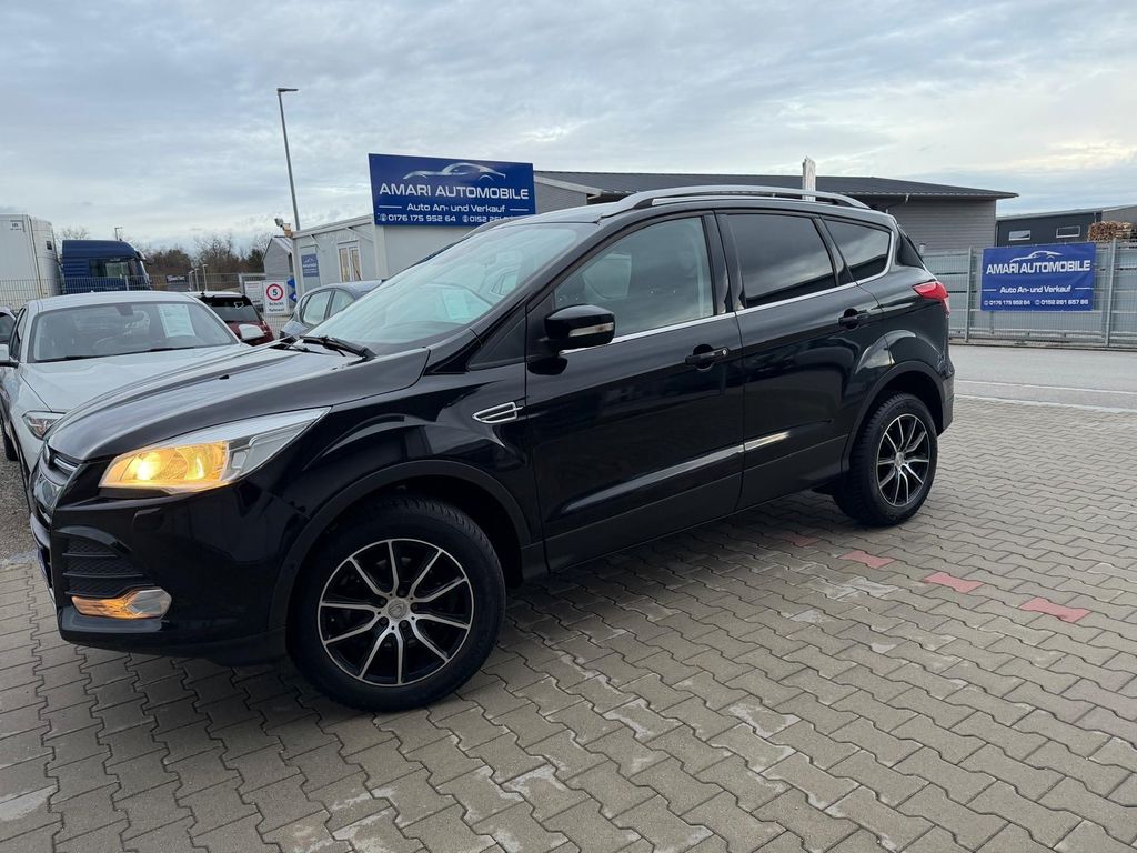 Ford Kuga - Bild 37