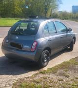 Nissan mecra 1.2 - Nissan Qashqai: Kleinwagen