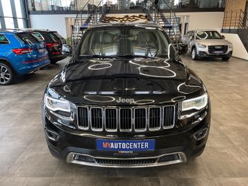 Jeep Grand Cherokee 3.0 CRD Limited *LEDER*KAMERA*NAV