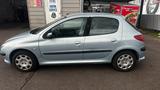Peugeot 206 1.4 75 ps tüv neu - Peugeot 206 aus 2005: 1.4