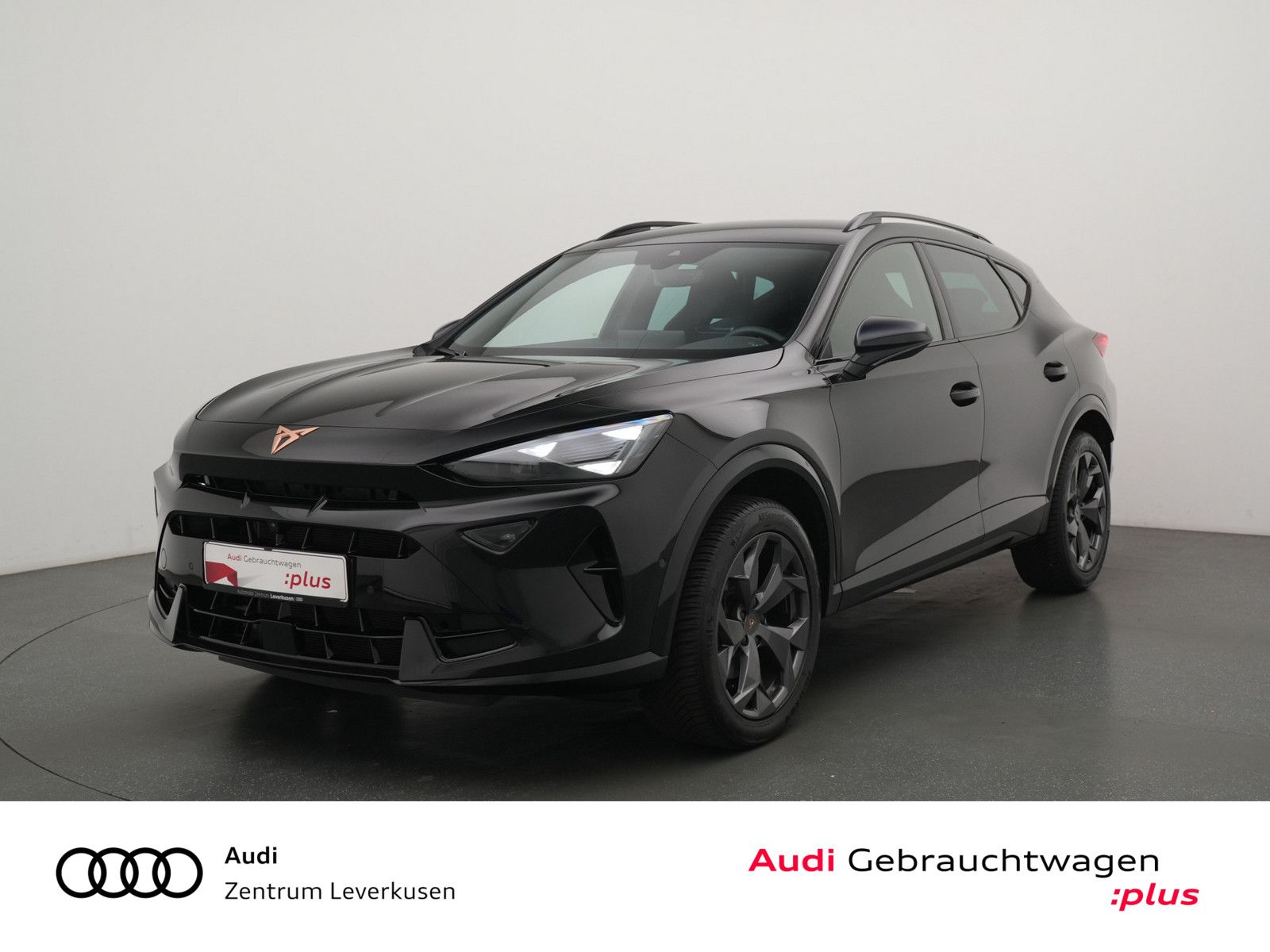 Cupra Formentor DSG NAVI VIRT KAM 360° SENNHEISER SHZ