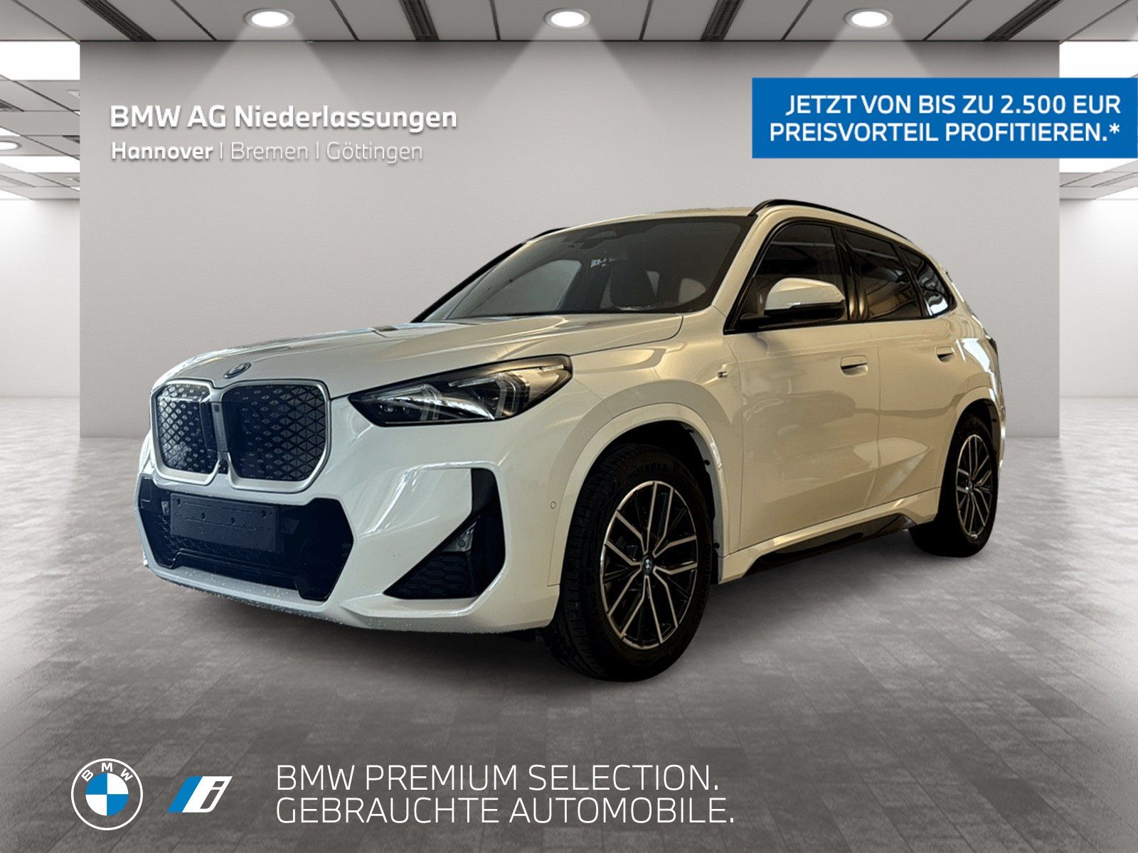 BMW iX1 - Bild 1
