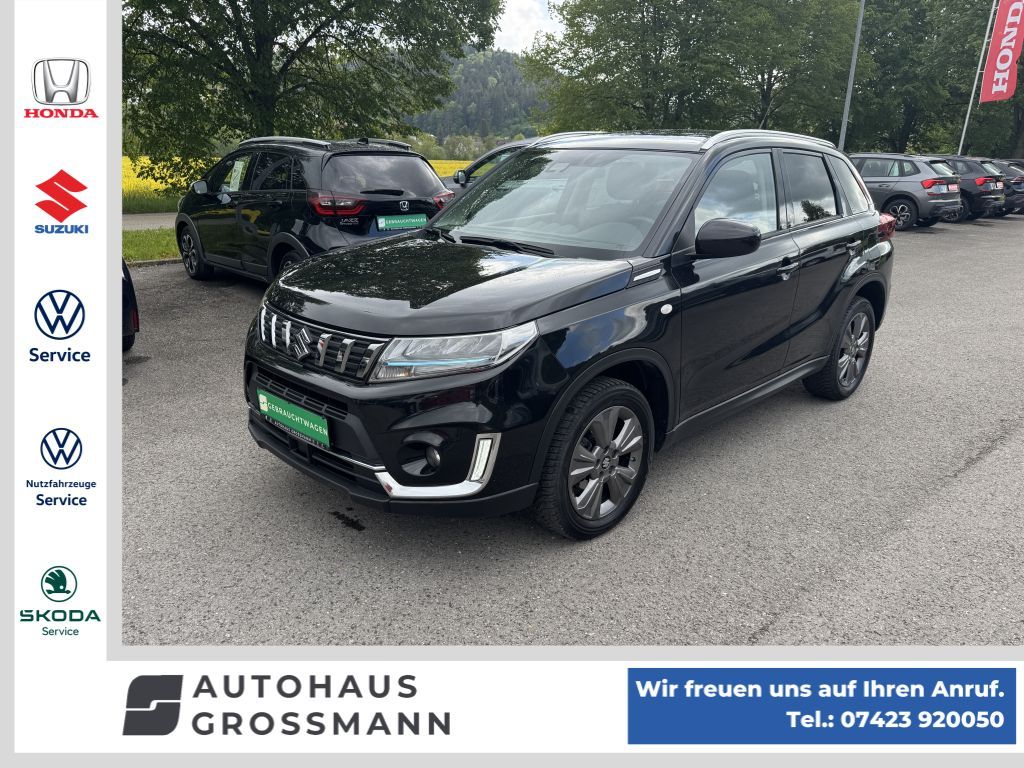 SUZUKI Vitara
