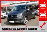 Volkswagen T6 Caravelle 2.0TDI CL-9SP/AHK/KLIMAAUT/PDC/TEMP - graue Volkswagen T6 Caravelle