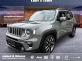 Jeep Renegade 1.3 T-GDI Limited Benzin AT 150 PS*LED* - gebrauchte Jeep Renegade aus dem Jahr 2019