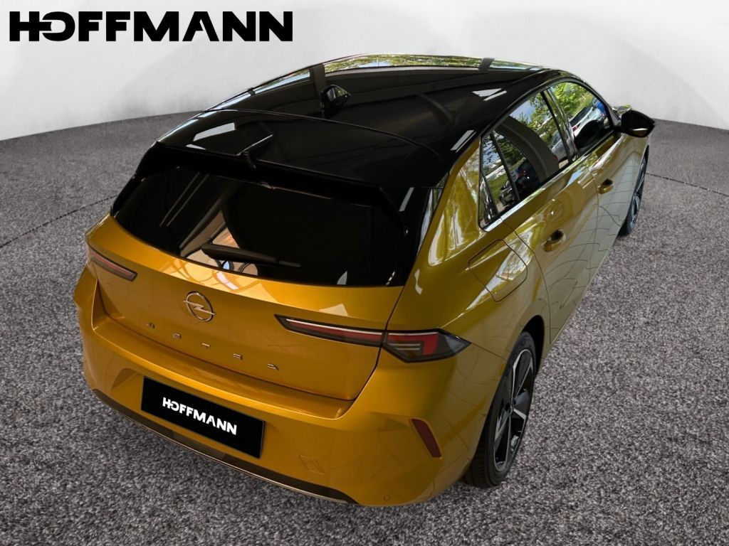 Fahrzeugabbildung Opel Astra 1.5 D Automatik Business Elegance