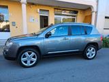 Jeep Compass 2.2 CRD 4X4 Limited GANCIO TRAINO O - gebrauchte Jeep Compass aus dem Jahr 2014