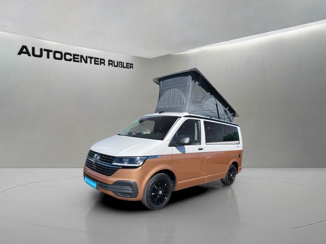 VW T6 California Beach Camper, AHK, LED