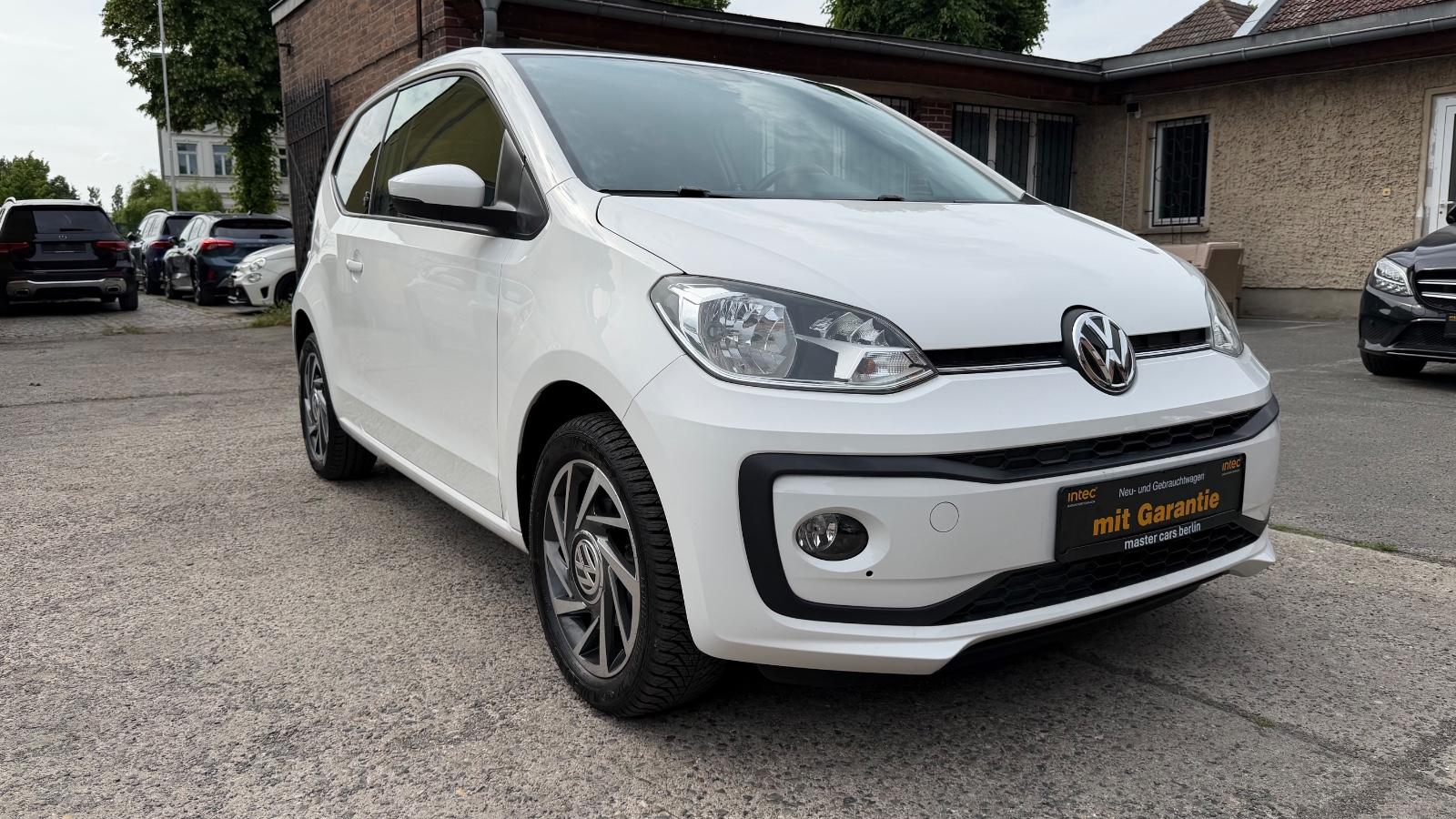 Volkswagen up! sound up!*Klima*unfallfrei