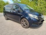 Mercedes-Benz V220d Edition, lang, Autom., 7 Sitze, TÜV neu - gebrauchte Mercedes-Benz V 220 aus dem Jahr 2017