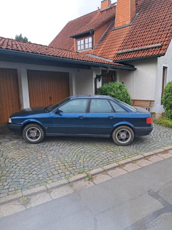 Audi 80
