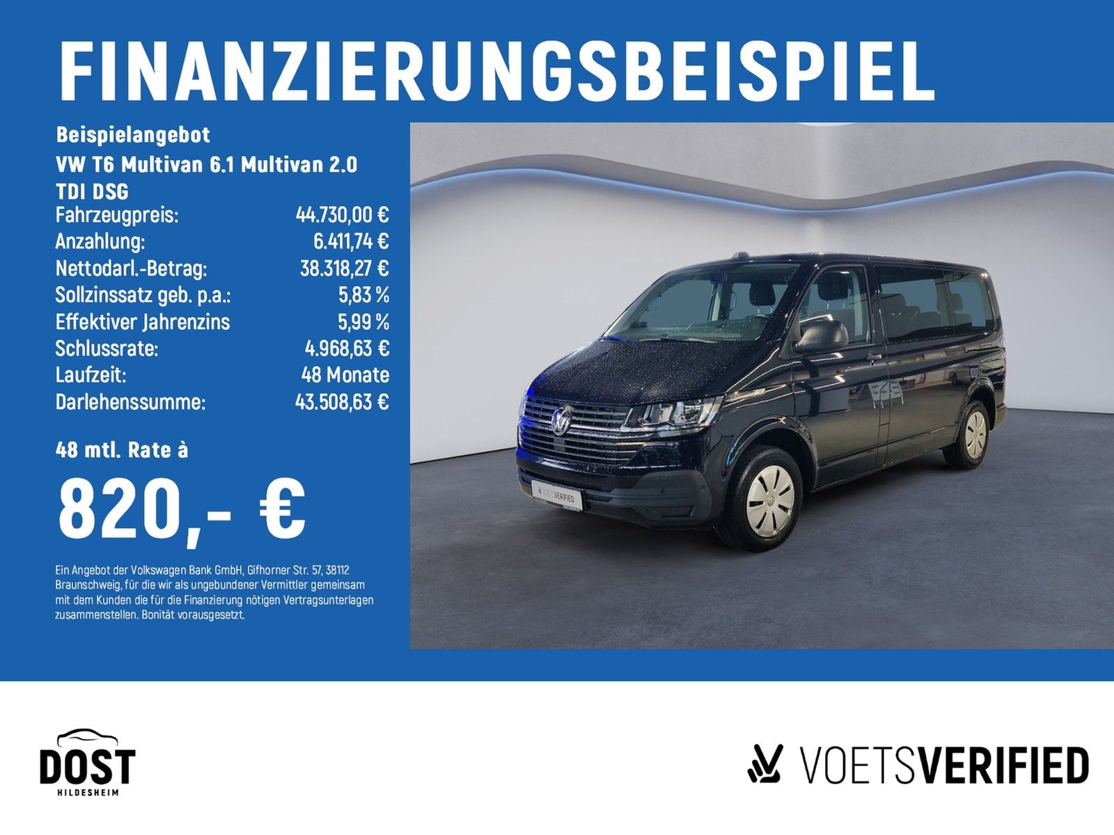 Volkswagen T6 Multivan - Bild 2