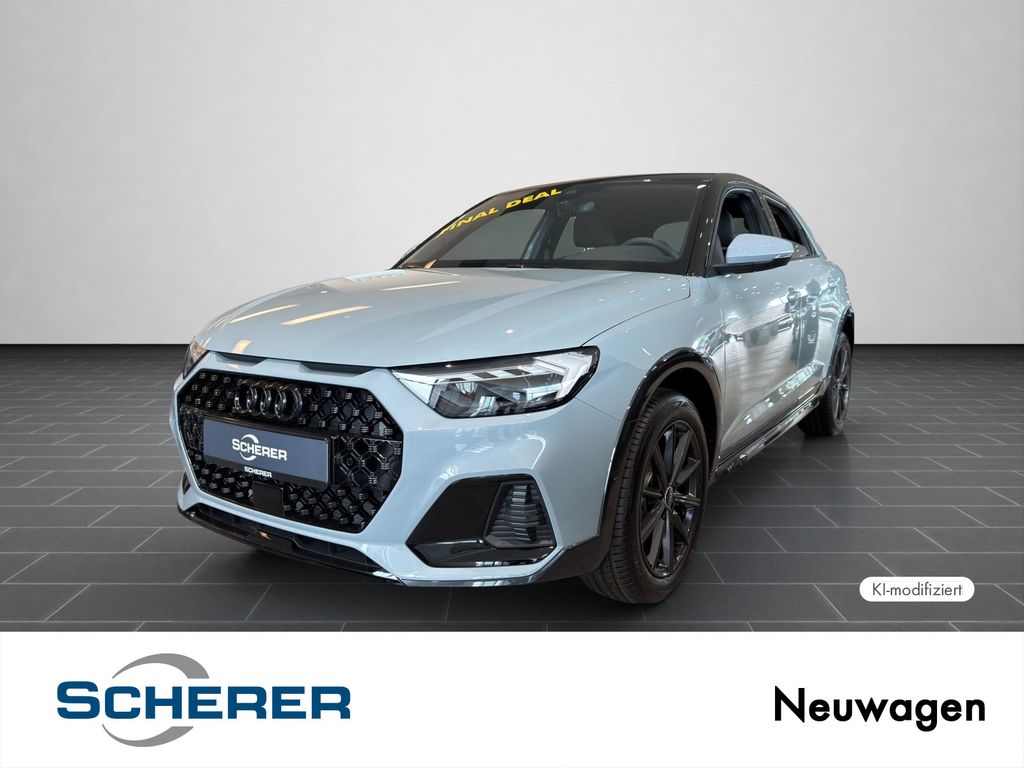 Abbildung Leasingangebot Audi A1 allstreet 35 TFSI 110(150) kW(PS) S tronic