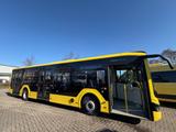 MAN Lions City 32+69 3x Doppeltür  Rollstuhl 12m - MAN Lions