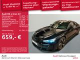 Audi RS e-tron GT QUA*MATRIX*HUD*B&O*RFK*NAVI*CARBON* - Audi RS e-tron GT: Limousine