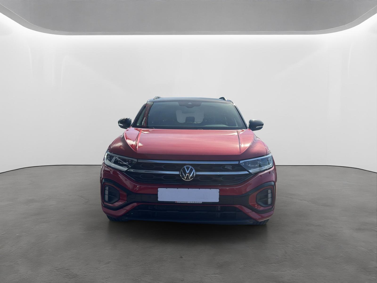 Volkswagen T-Roc 1.0 TSI R-Line LED-PLUS APP-CONNECT ACC PA, миниатюра 3