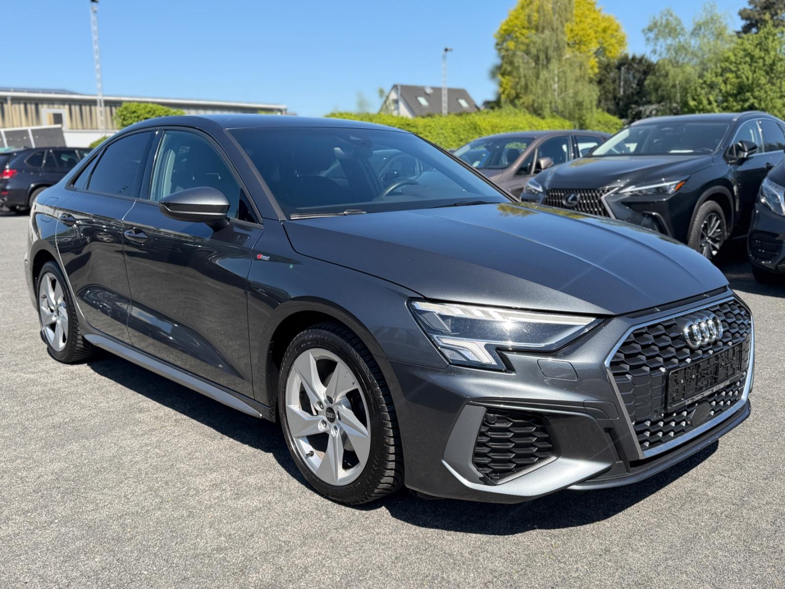 Audi A3 Limousine S-Line LED*KAM*ACC*, миниатюра 6