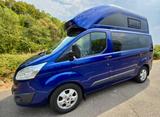 Ford Nugget Alkoven Hochdach Westfalia  - Hochdach Wohnmobile