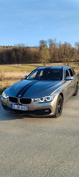 BMW 320d xDrive Touring Automatic - - Behindertengerechte BMW 320
