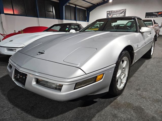 Corvette C4 Cabrio Collector Edition Limitiert 1861 Stück