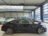 Mercedes-Benz C 180 COUPE AMG 63er UMBAU LEDER NAVI LED CAMERA - Mercedes-Benz: Coupe, E63