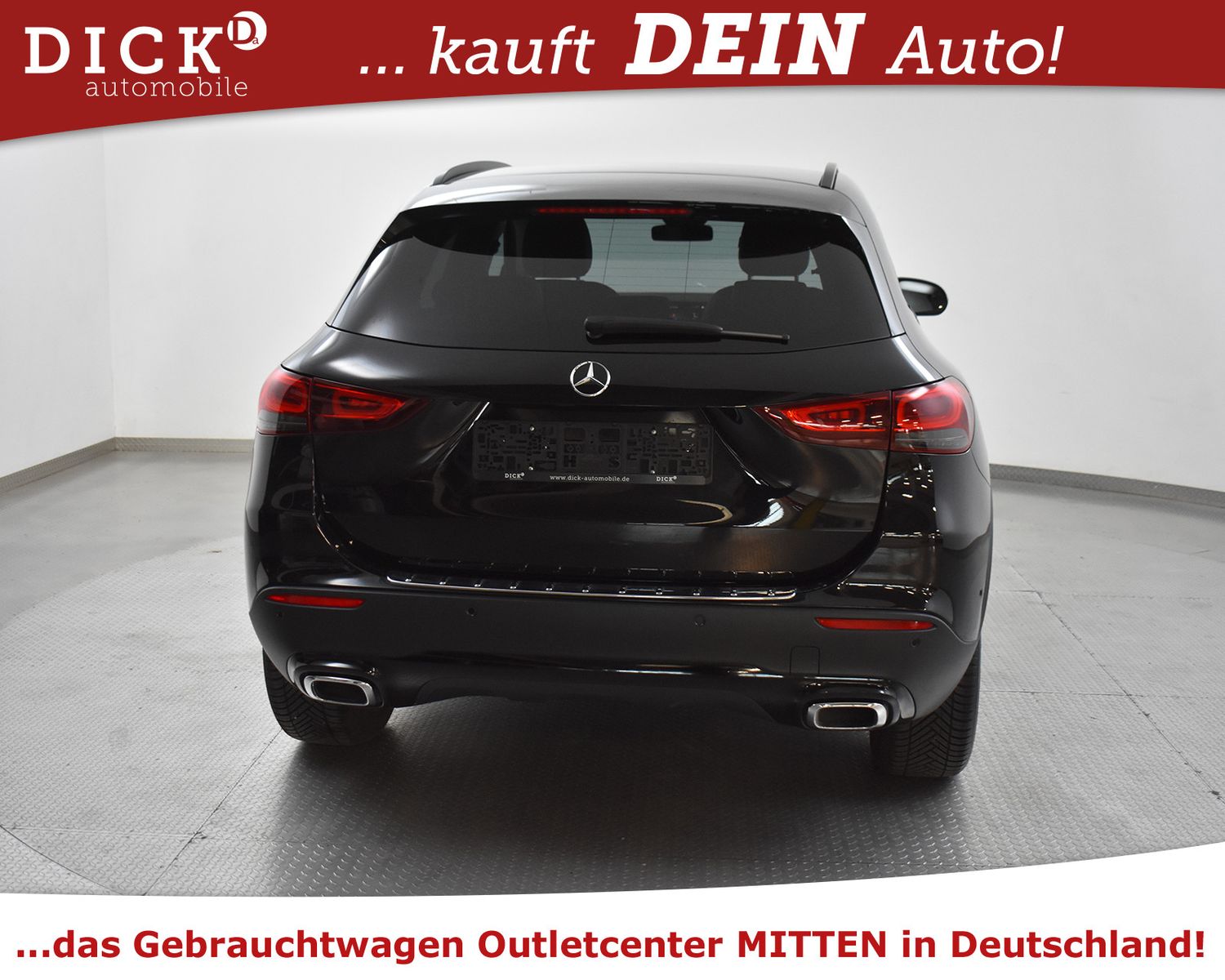 MERCEDES-BENZ GLA200 7G Progress NIGHT+STANDHZ+WIDES+KAM+LED+ - Image 6