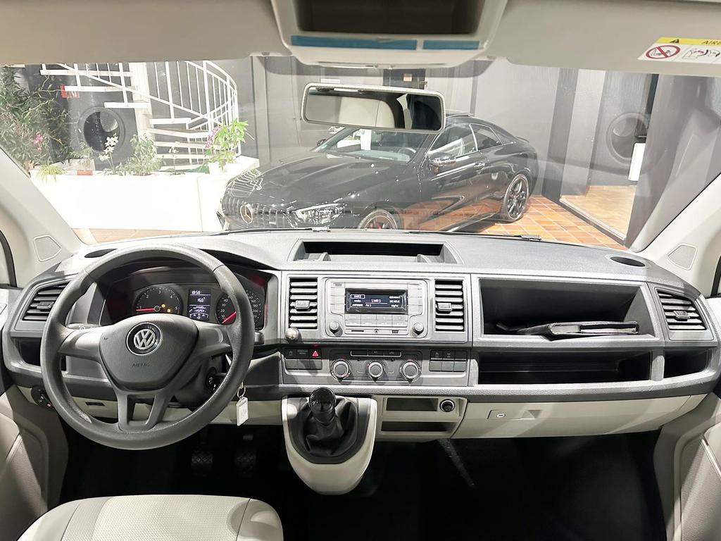 Volkswagen T6 Transporter