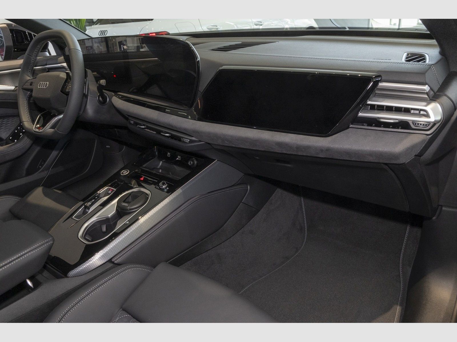 Audi A6 - Bild 8