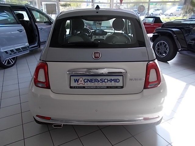 Fahrzeugabbildung Fiat 500 Dolcevita 1.0 Hybrid + Bicolor