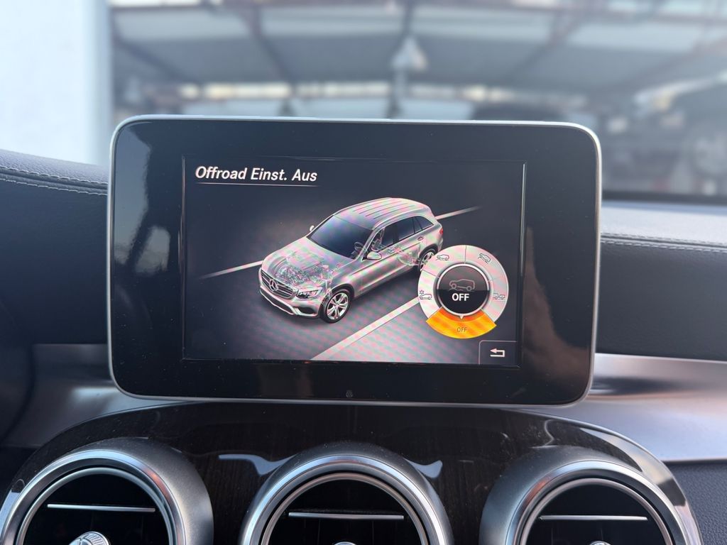 Mercedes-Benz GLC 220 – Bild 23