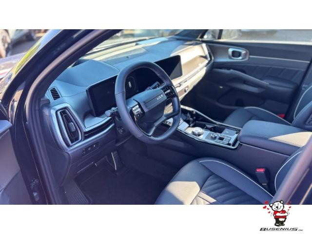 Kia Sorento 2.2 CRDI Platinum 4WD 7-Sitzer +AHK+Napp