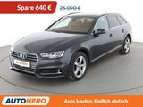 Audi A4 40 TFSI Sport Aut.*MATRIX*ACC*360*PDC*PLA*SHZ - Audi A4 Gebrauchtwagen in München